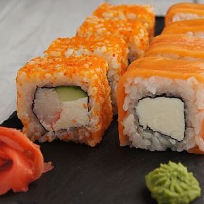 Ролл «Хакусан»