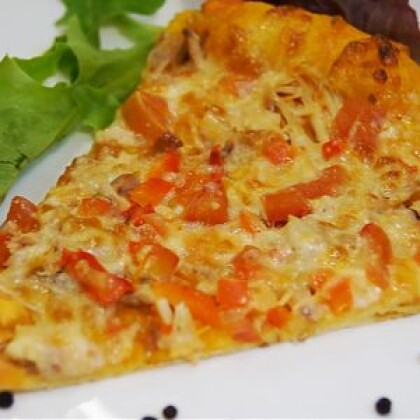 Пицца «Гигантская - Биелла»