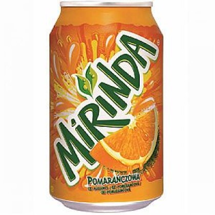 Mirinda 0.33
