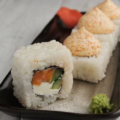 Ролл «Шикотан»