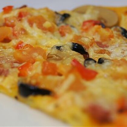 Пицца «Пепперони»