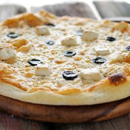 Пицца «Искандер»  сырный