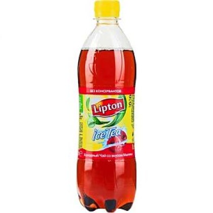 Липтон (холодный чай) 0.5