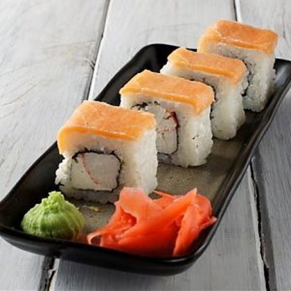 Ролл «Асама Краб»