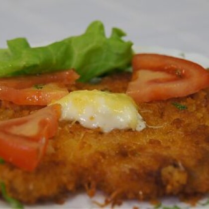 Свинина "Романеска"