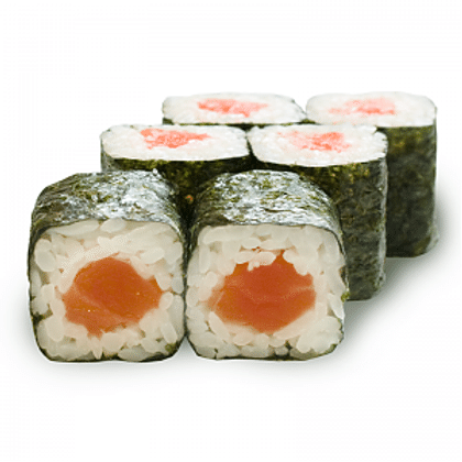 Ролл «Сакэ маки»