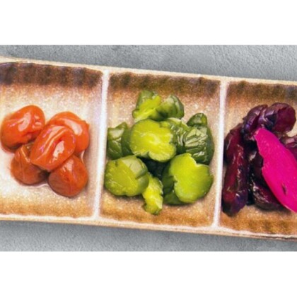 Маринованные овощи