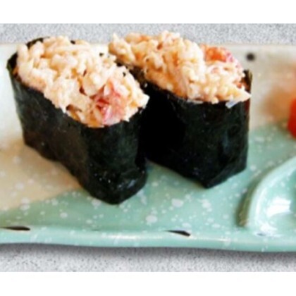 Суши «Кани спайси»