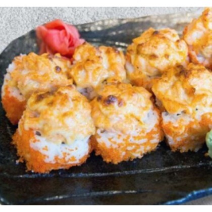 Ролл «Окинава»