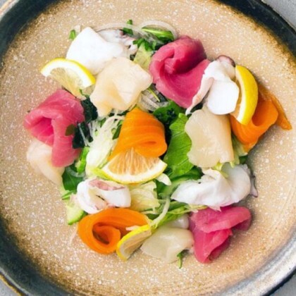 Сашими New Style