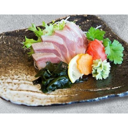 Сашими «Хамачи»