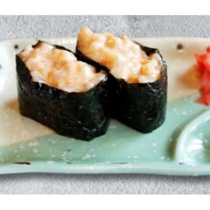 Суши «Хотате спайси»