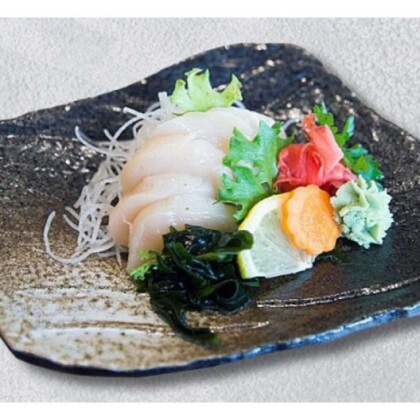 Сашими «Хотате»