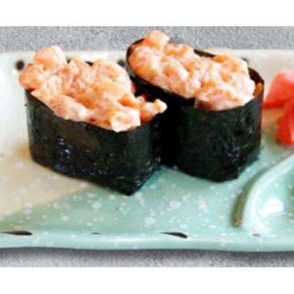 Суши «Саке спайси»