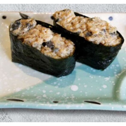 Суши «Унаги спайси»