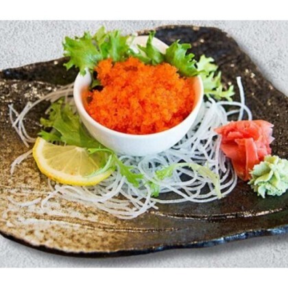 Сашими «Тобико»