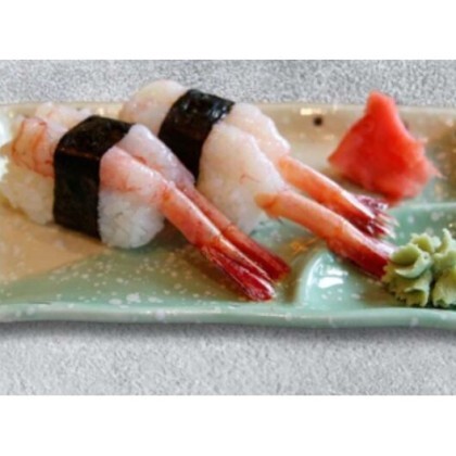 Суши «Эби нанбан»