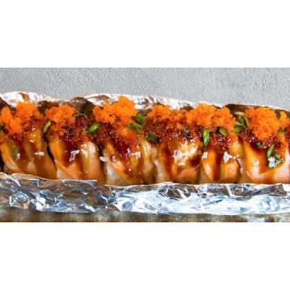 «Королевский» ролл