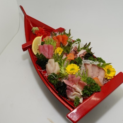 Сет «Сашими» средний