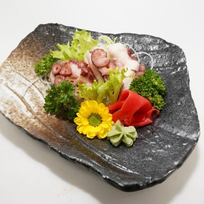 Сашими «Тако»