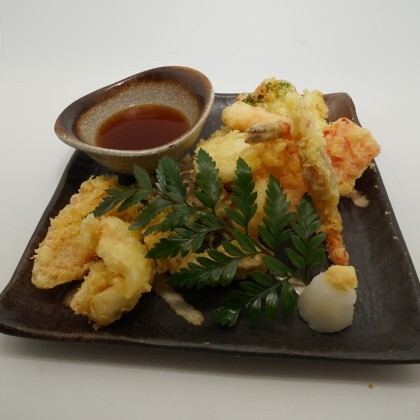 Темпура ассорти