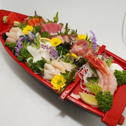 Сет «Сашими» большой