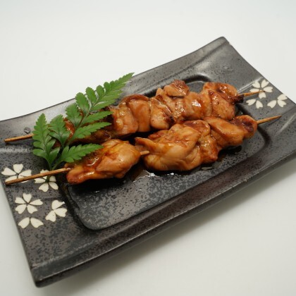 Шашлычки Якитори