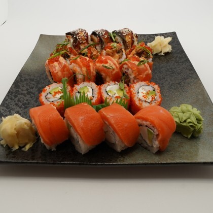 Сет «Хоккайдо»