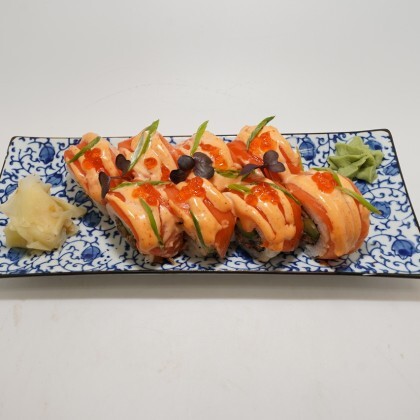 «Токио» ролл