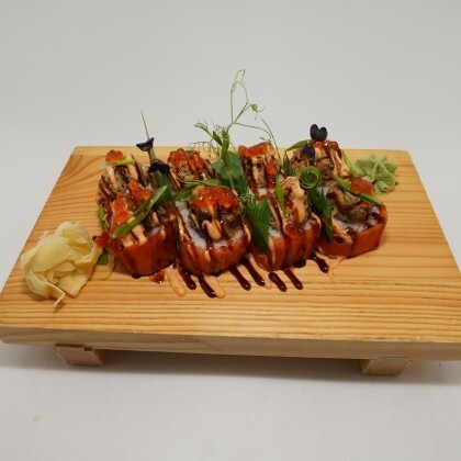 «Cаппоро» ролл