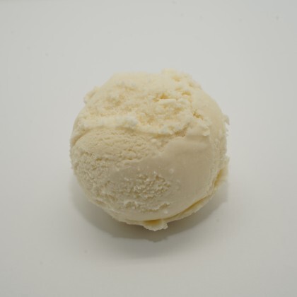 Мороженное ванильное