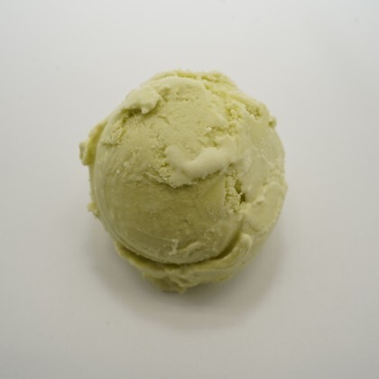 Мороженное матча чай