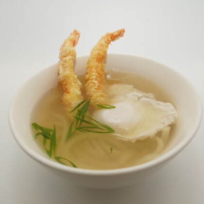 Темпура удон