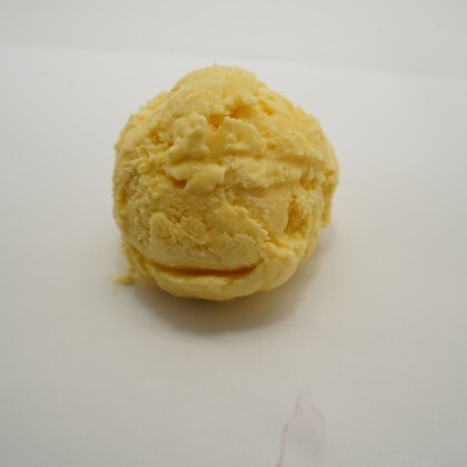 Мороженное манго-маракуйя