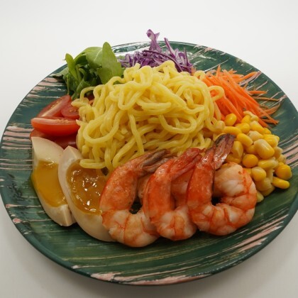 Салат «Хоккайдо»