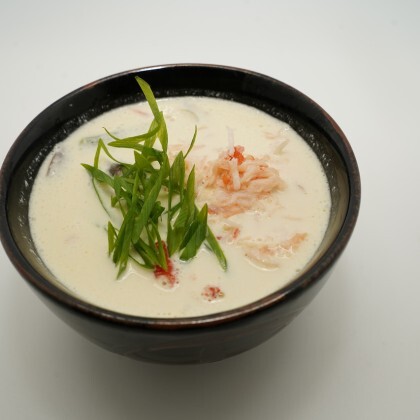 Аляска крабовый суп