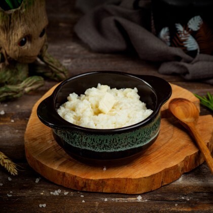 Каша рисовая