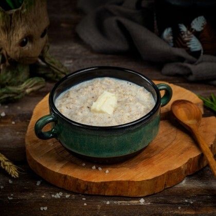 Каша ячневая