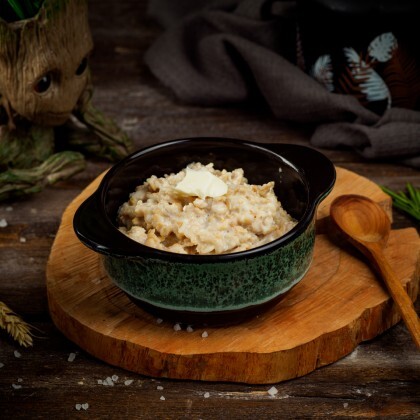 Каша овсяная