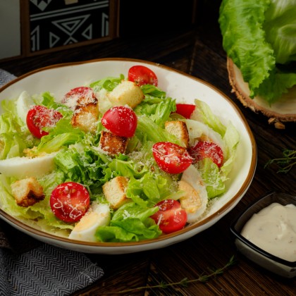 Салат «Цезарь»