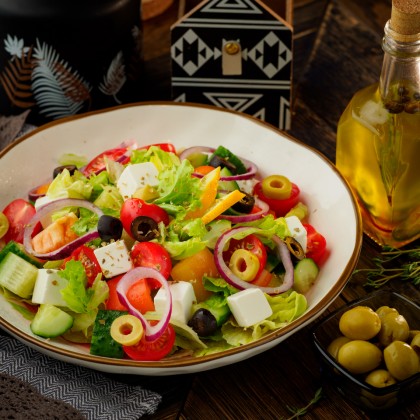 Салат «Греческий»