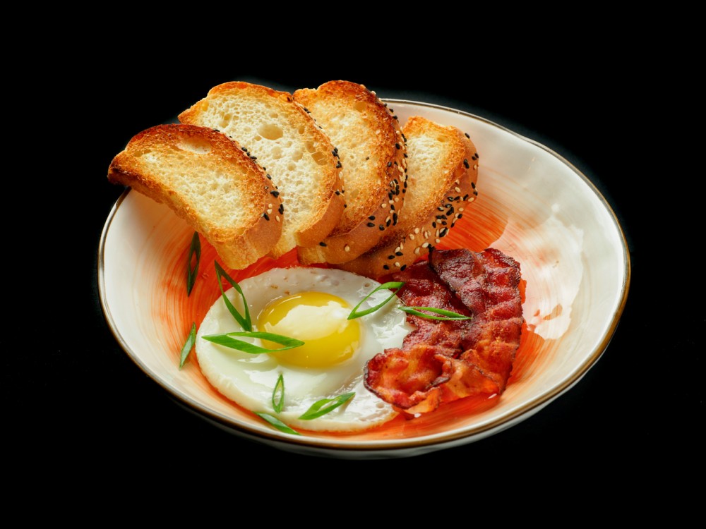 №3 Завтрак МИДЛ BORO