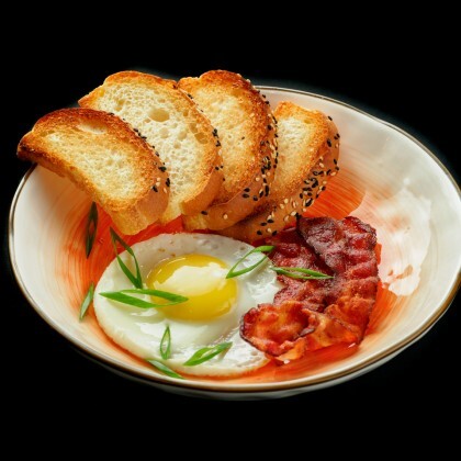 №3 Завтрак МИДЛ BORO