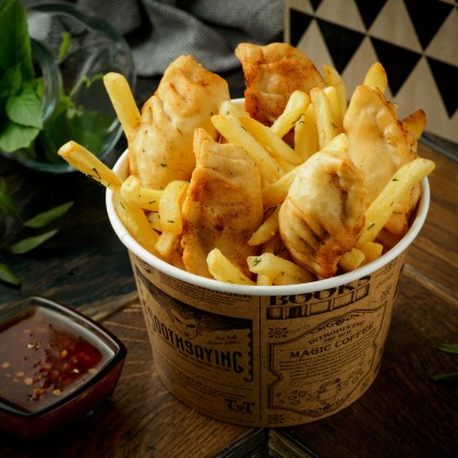 Мясной баскет