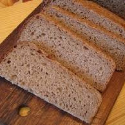 Хлеб ржаной 1 кус.