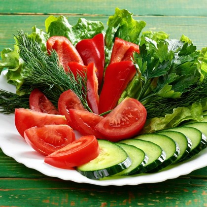 Овощное ассорти