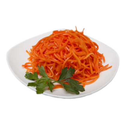 Морковь по-корейски