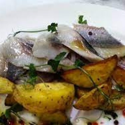 Закуска из сельди