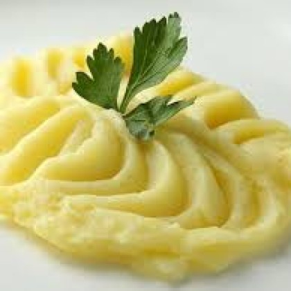 Картофельное пюре