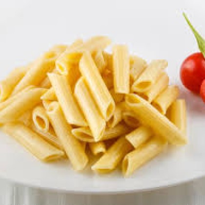 Макароны отварные